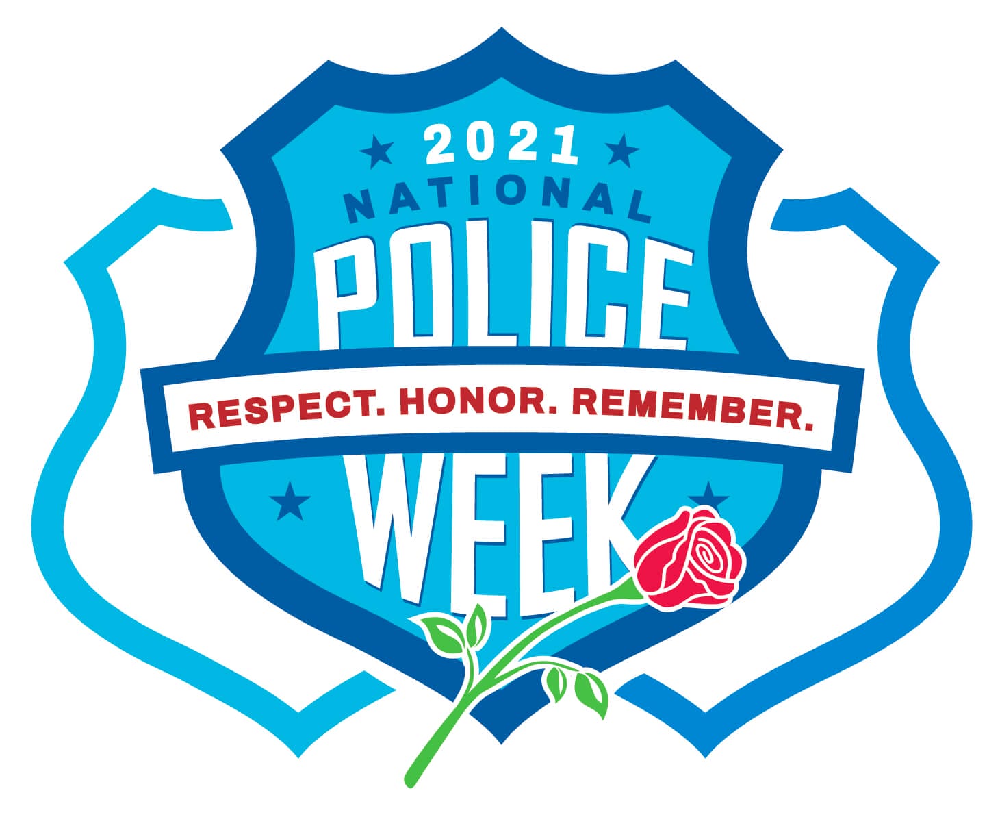 2021 National Police Week Event Press Release POAM